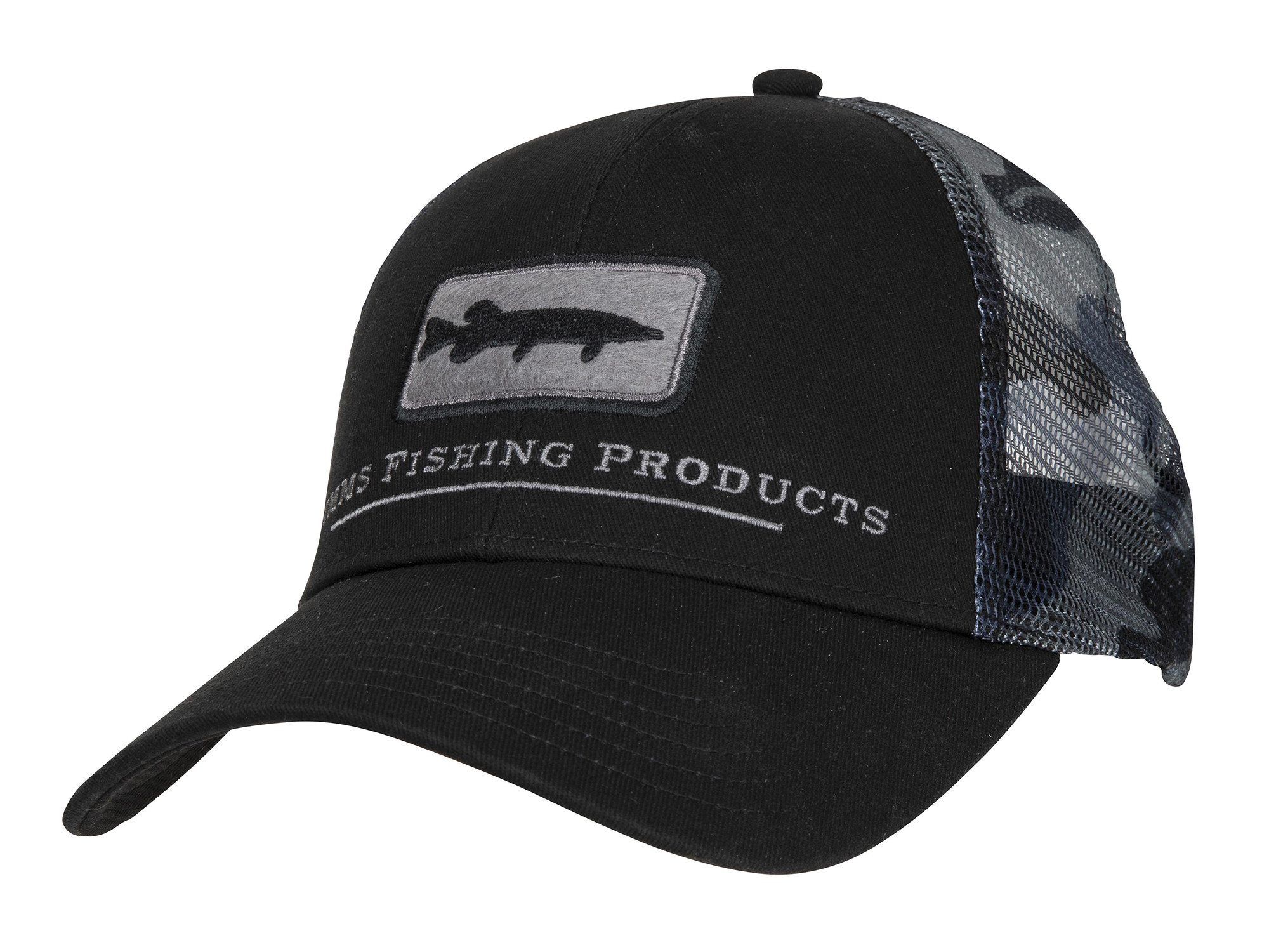 Simms Musky Icon Trucker | Karl's Bait & Tackle