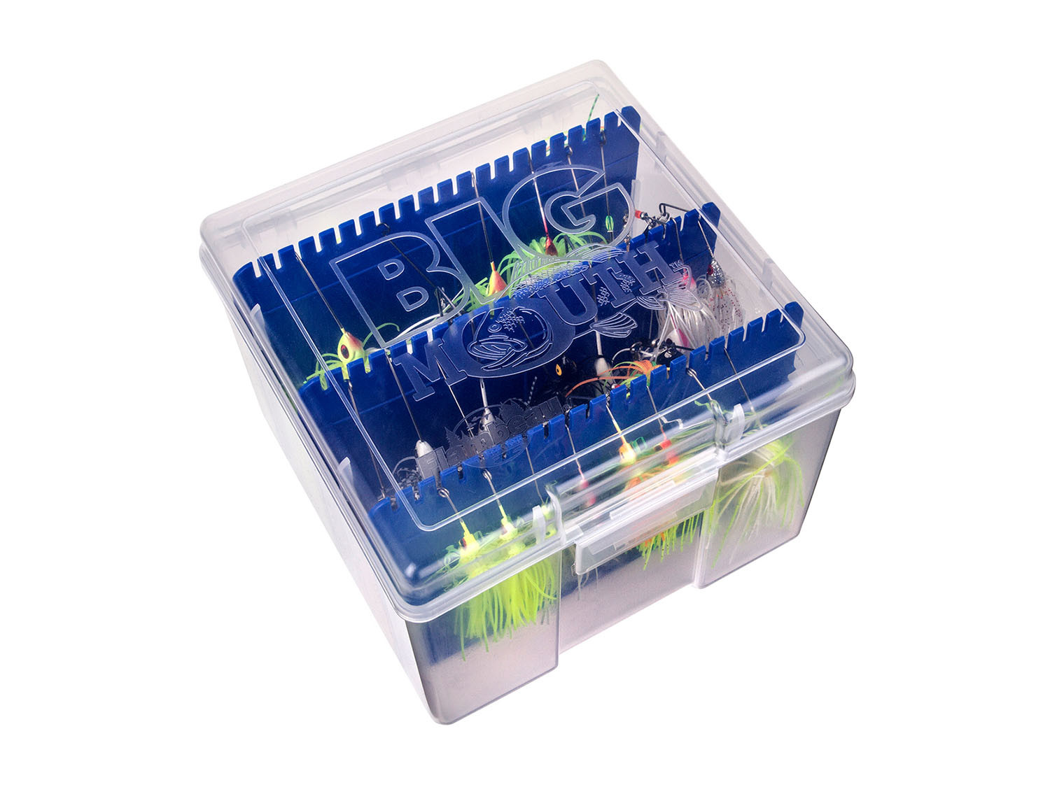 Flambeau Outdoors Large Big Mouth Spinnerbait Box (00550)
