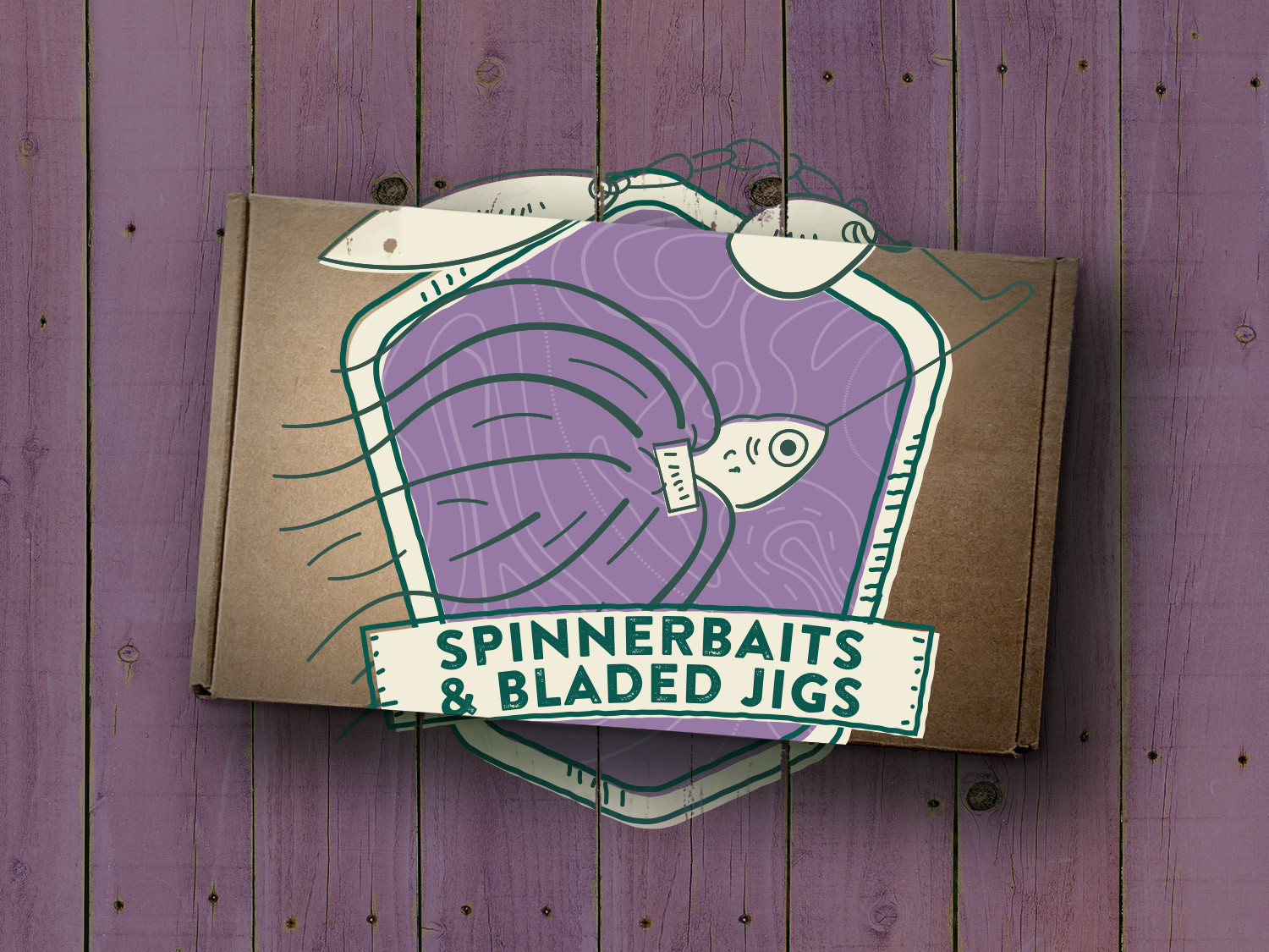 Spinnerbaits and Bladed Jigs Kit Karl's Bait & Tackle