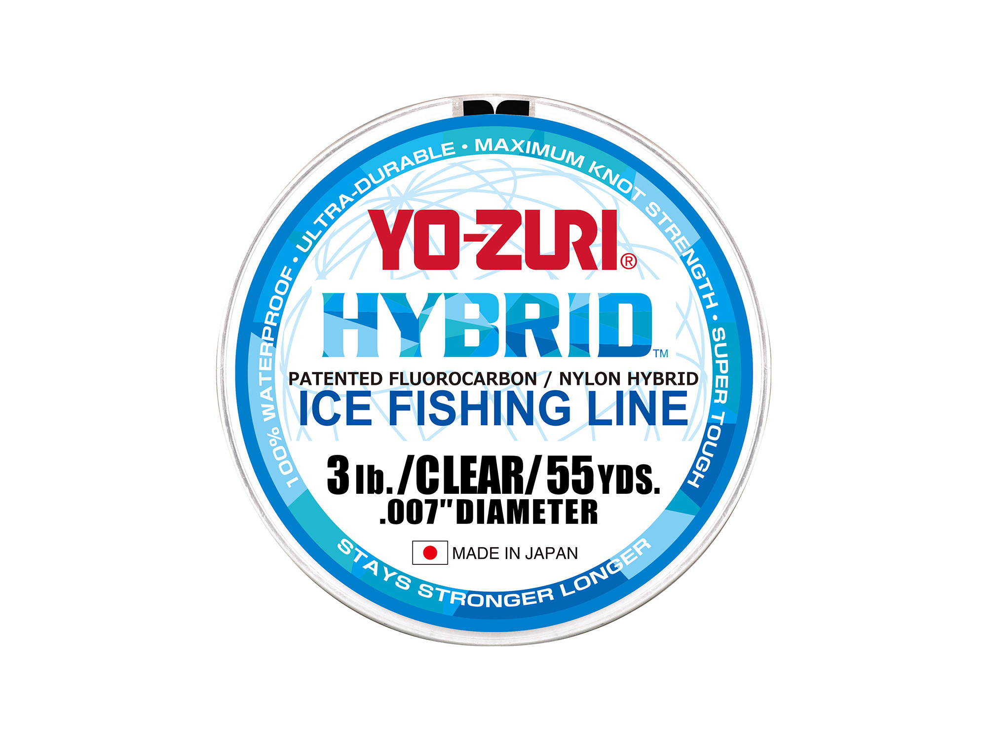 Yo-Zuri Hybrid Ice Line