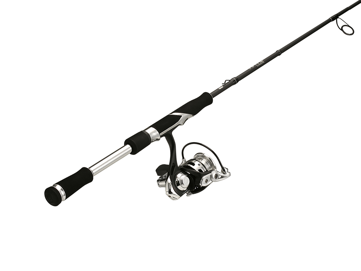 13 Fishing Creed 30 CHROME 3000 Spinning Reel 9 Brg 5.2:1