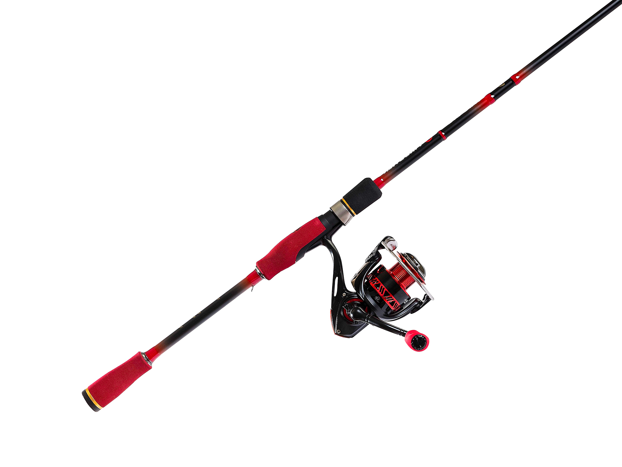 Favorite Fishing Fire Stick Spinning Combo