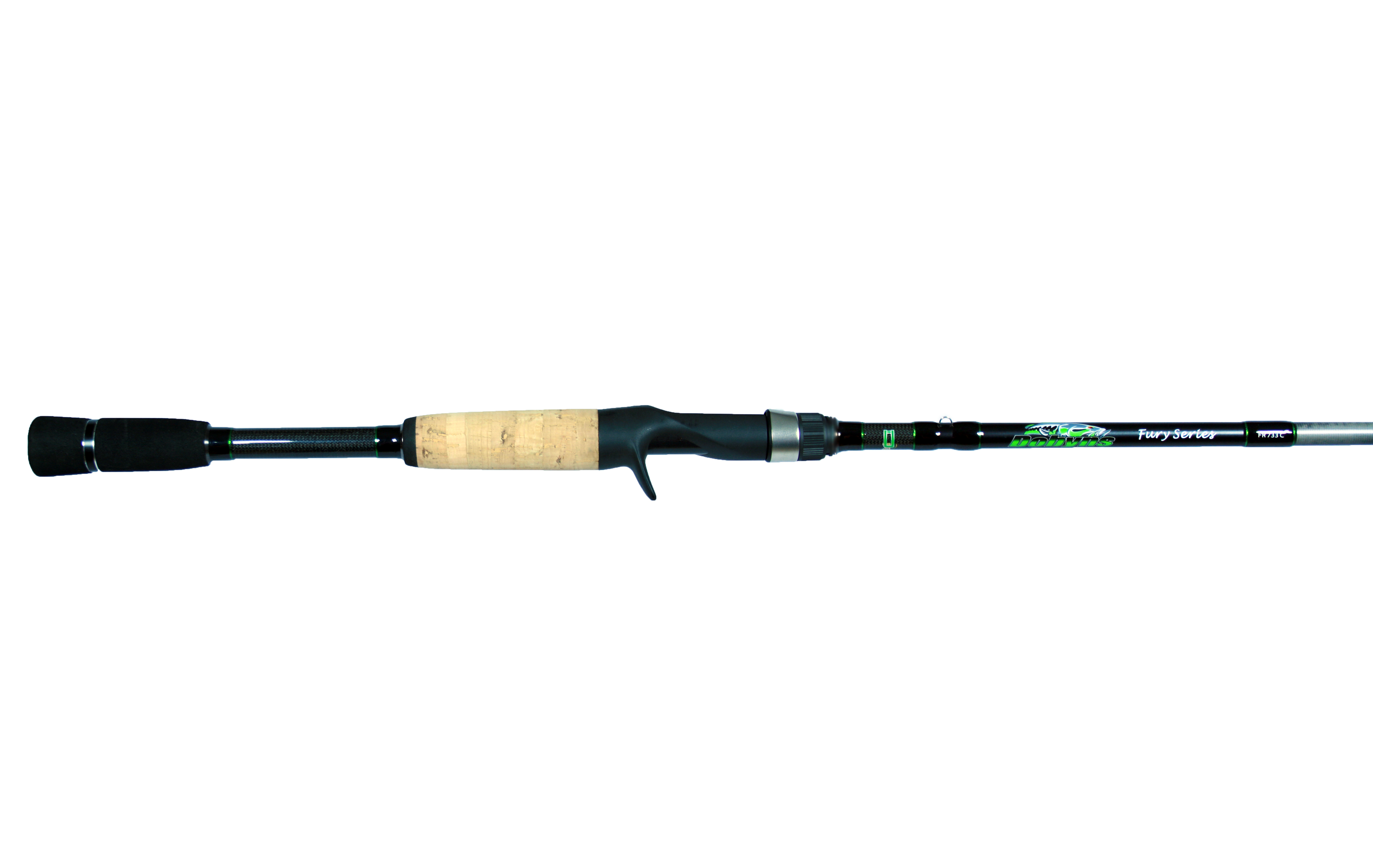 Dobyns Fury Casting Rods | Karl's Bait