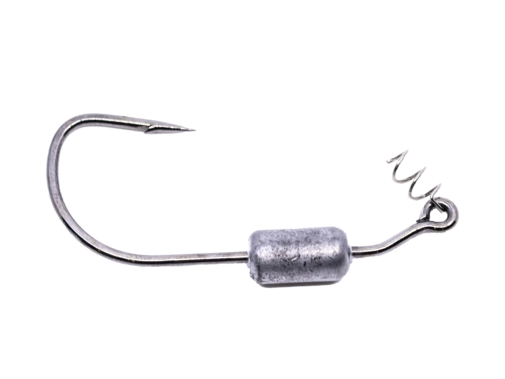Googan Squad Weighted Dart Hook, Size 4/0