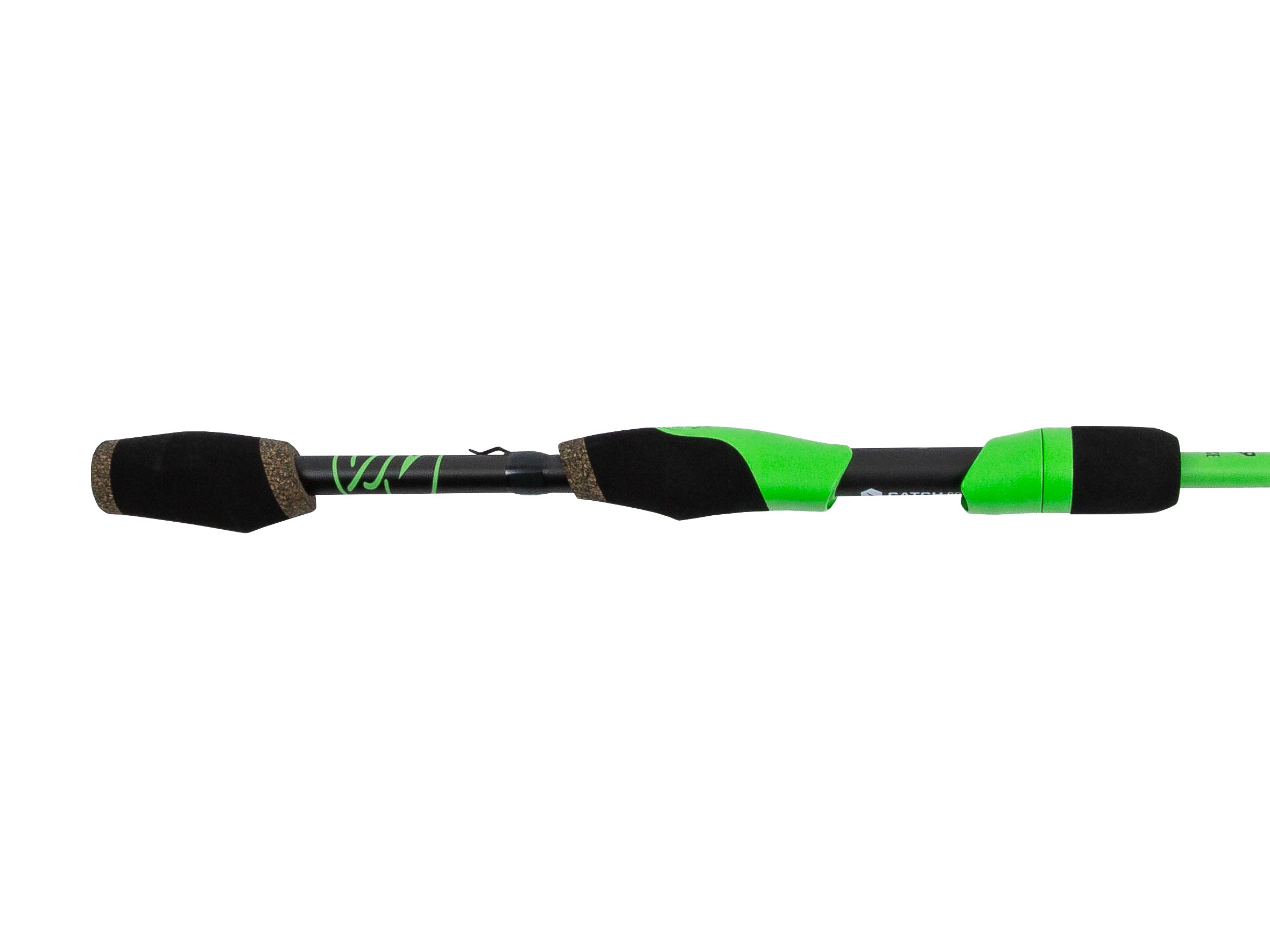 Googan Squad Green Series Finesse Light Spinning Rod 6'10 Medium Moderate  1piece 1pack 