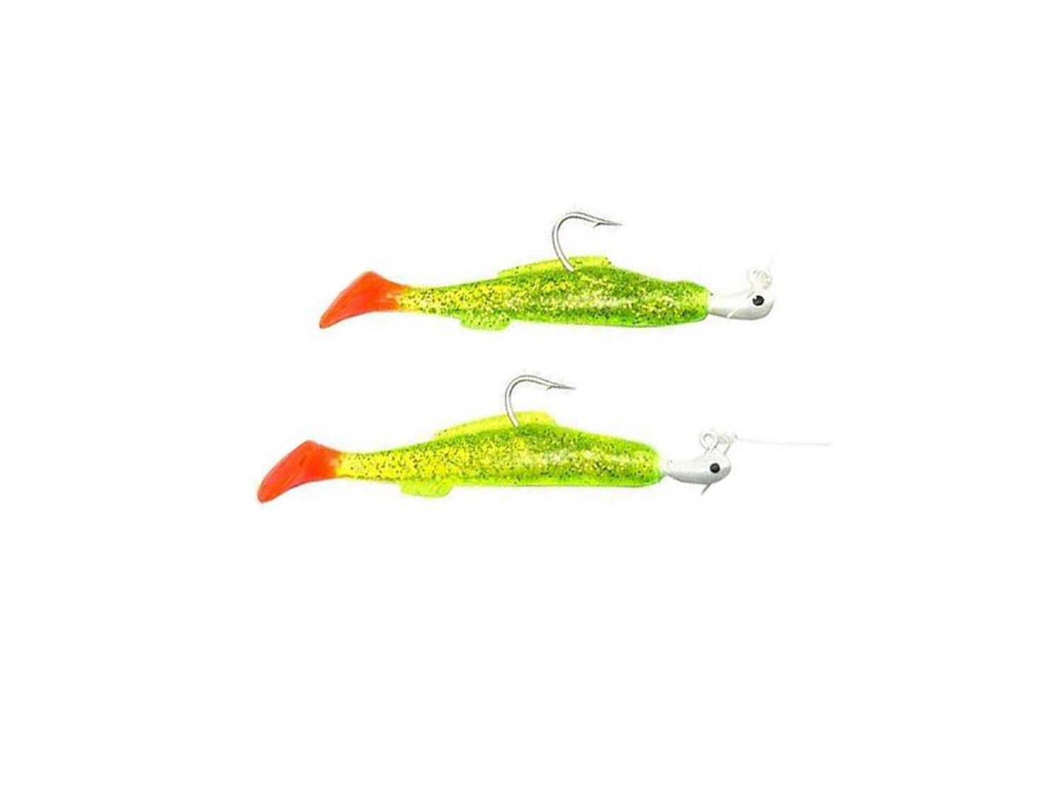 H&H Lure Company Cocahoe Minnow Double Rig
