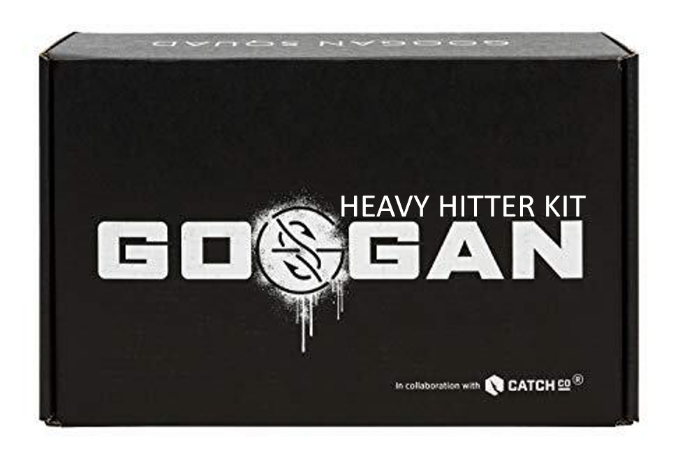 Googan Squad Heavy Hitter Kit