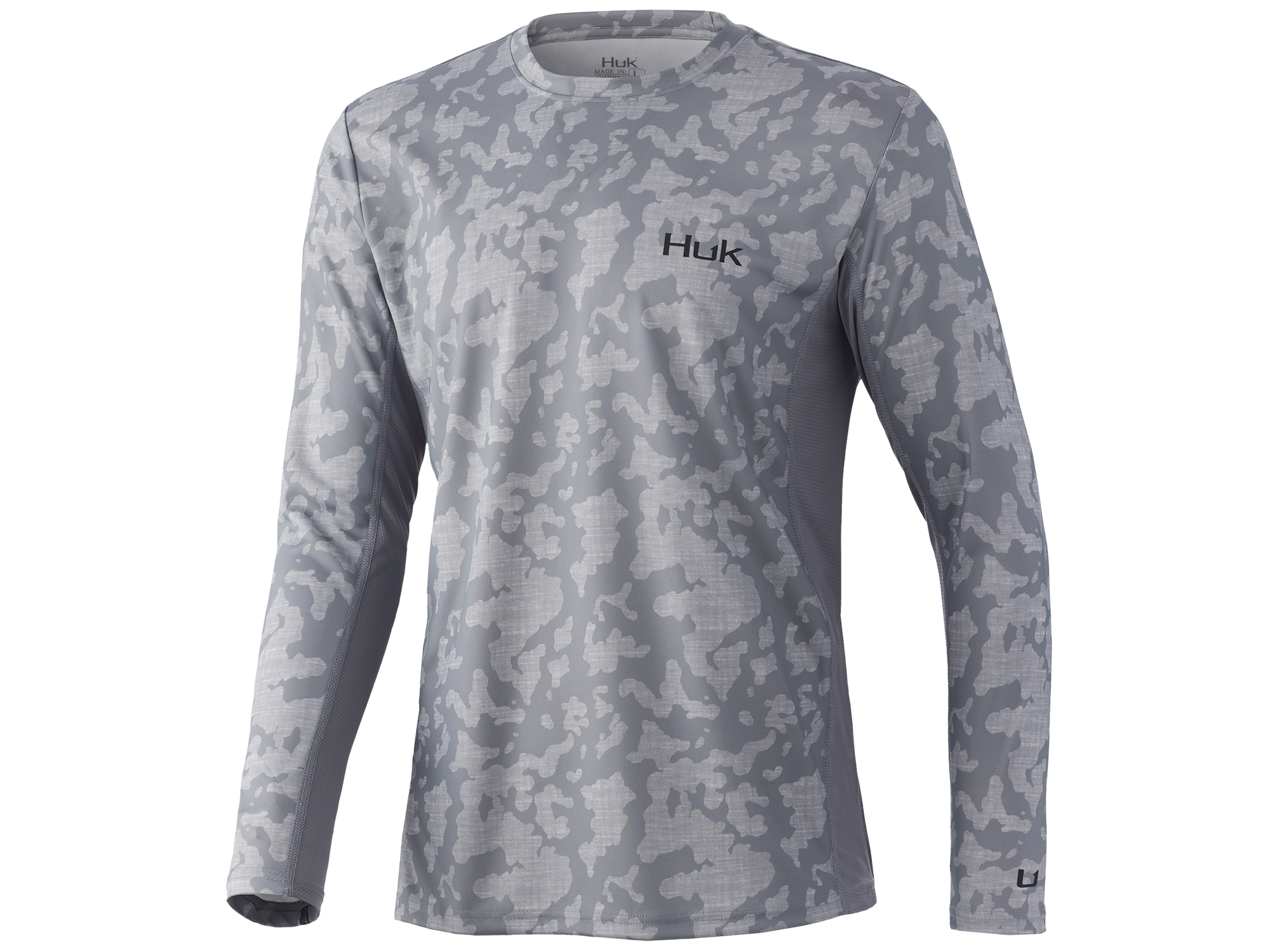 HUK Icon X Running Lakes Long Sleeve Shirt
