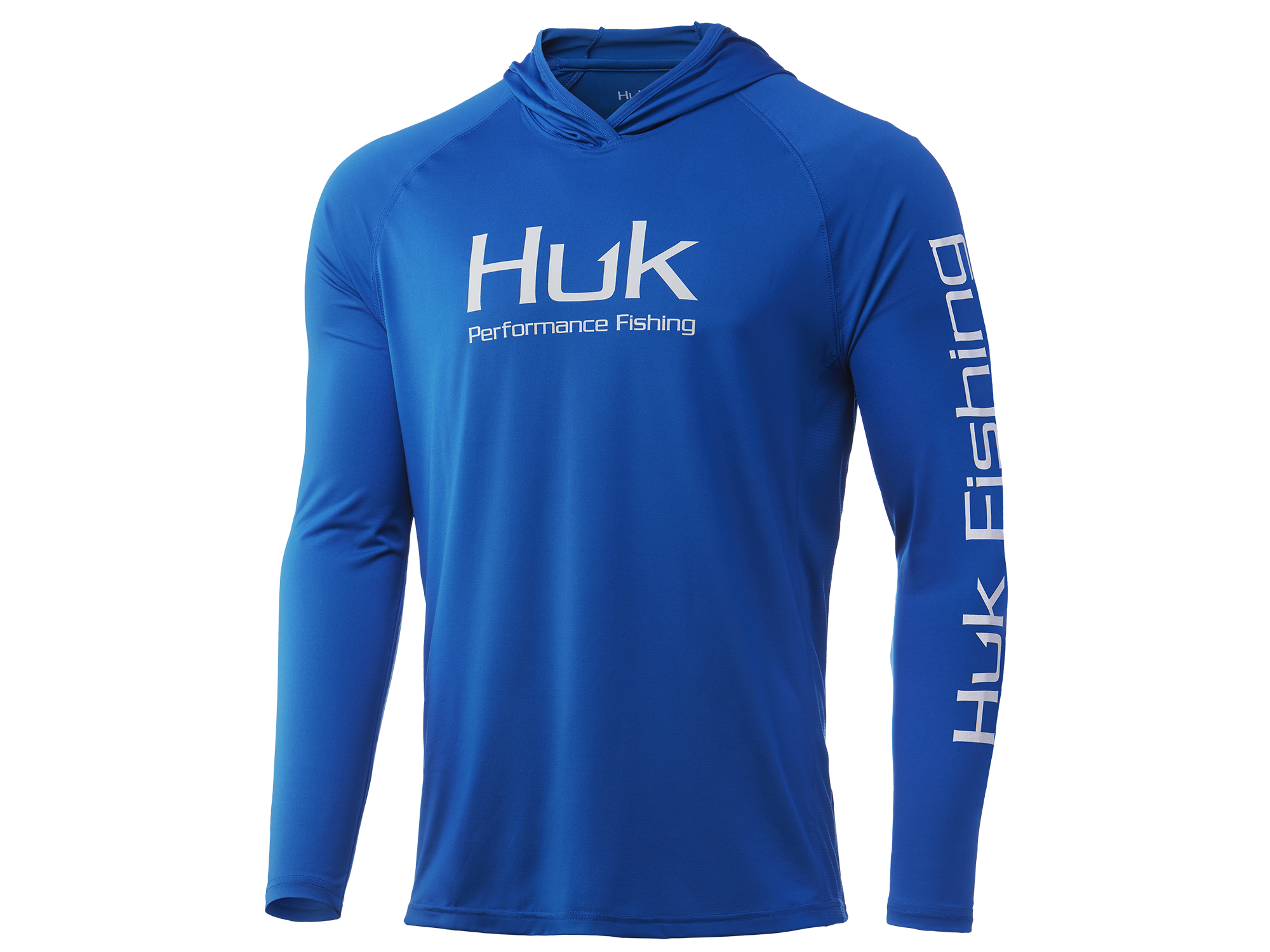 Huk Fishing Xl Long Sleeve Youth Shirt Snap Front Pink Soft Cool