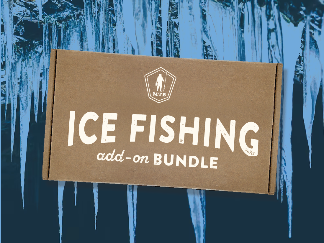 MTB Ice Fishing Add-on Bundle
