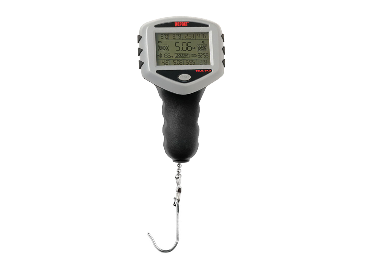 Rapala Touch Screen Tournament Scale 15 lb