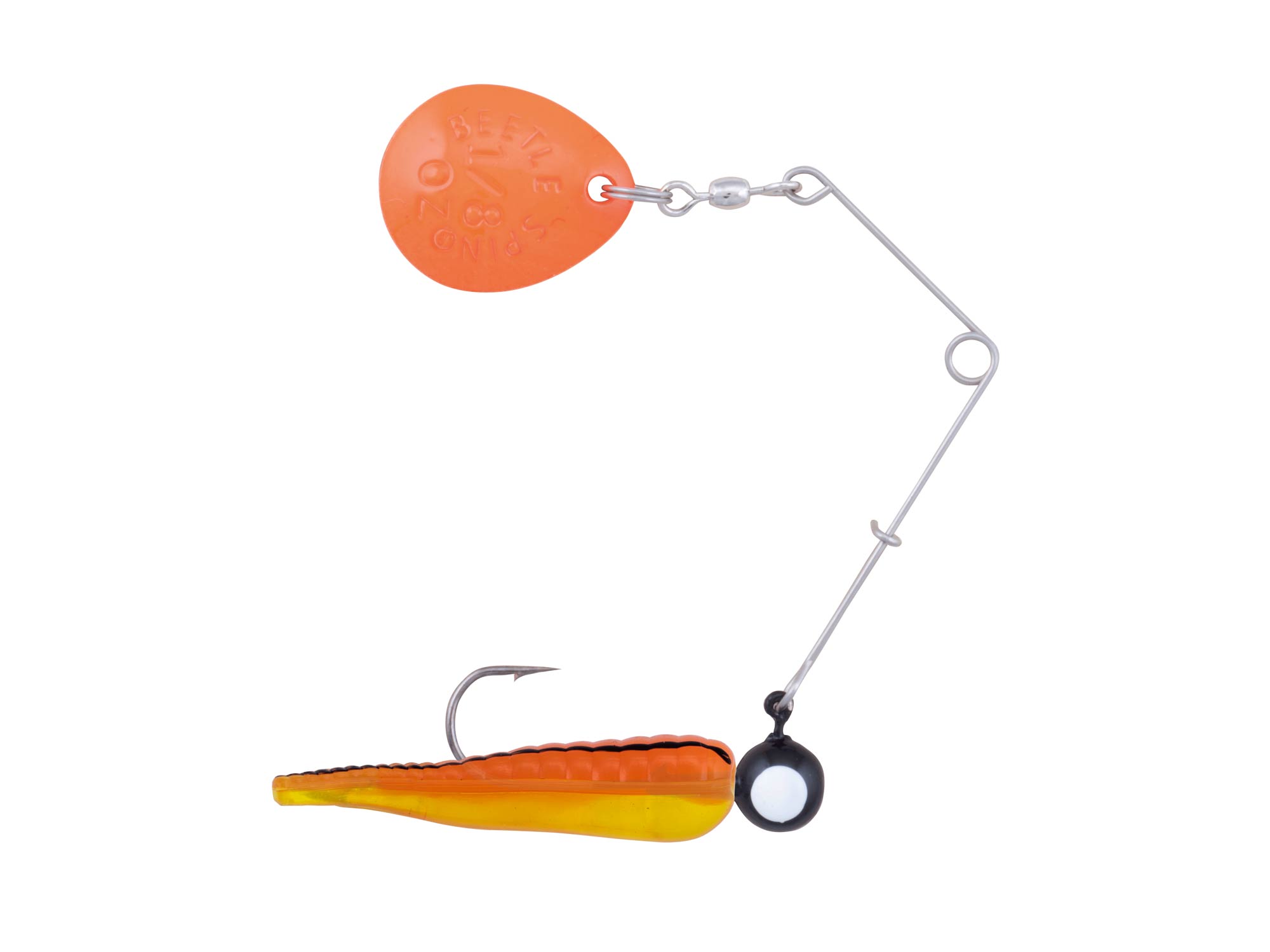 Johnson Beetle Spin® Nickel Blade - Pure Fishing