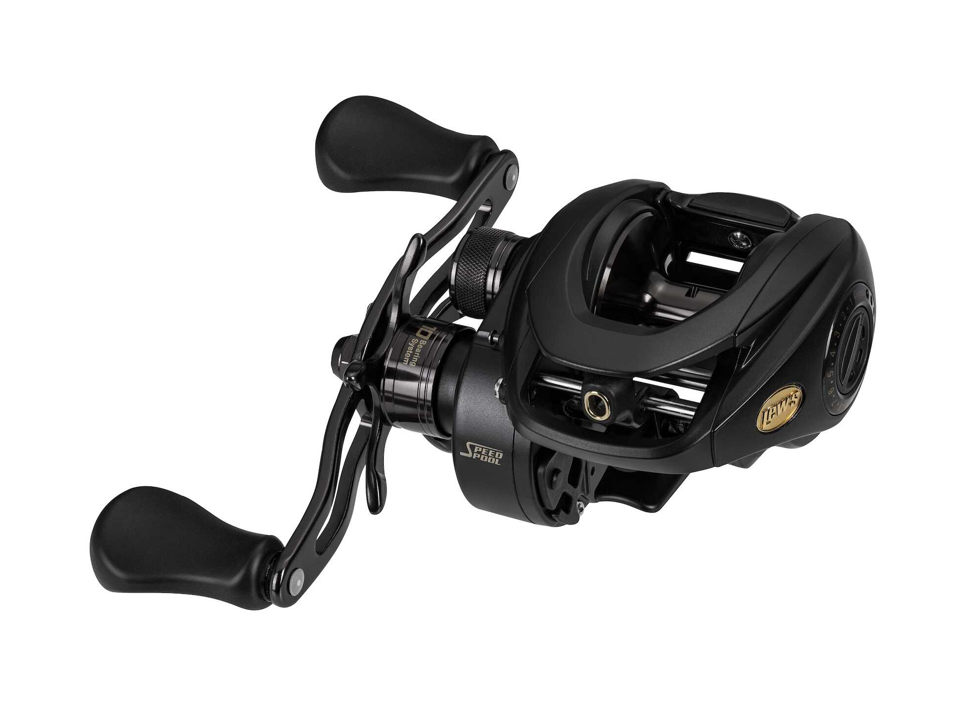 Lews BB1 Pro Speed Spool Baitcasting Reel