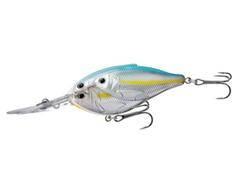 LIVETARGET Threadfin Shad Magnum Crankbait