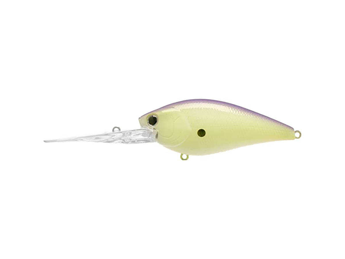 Details about   Discontinued Lucky Craft Flat CB MR Mat Chartreuse 
