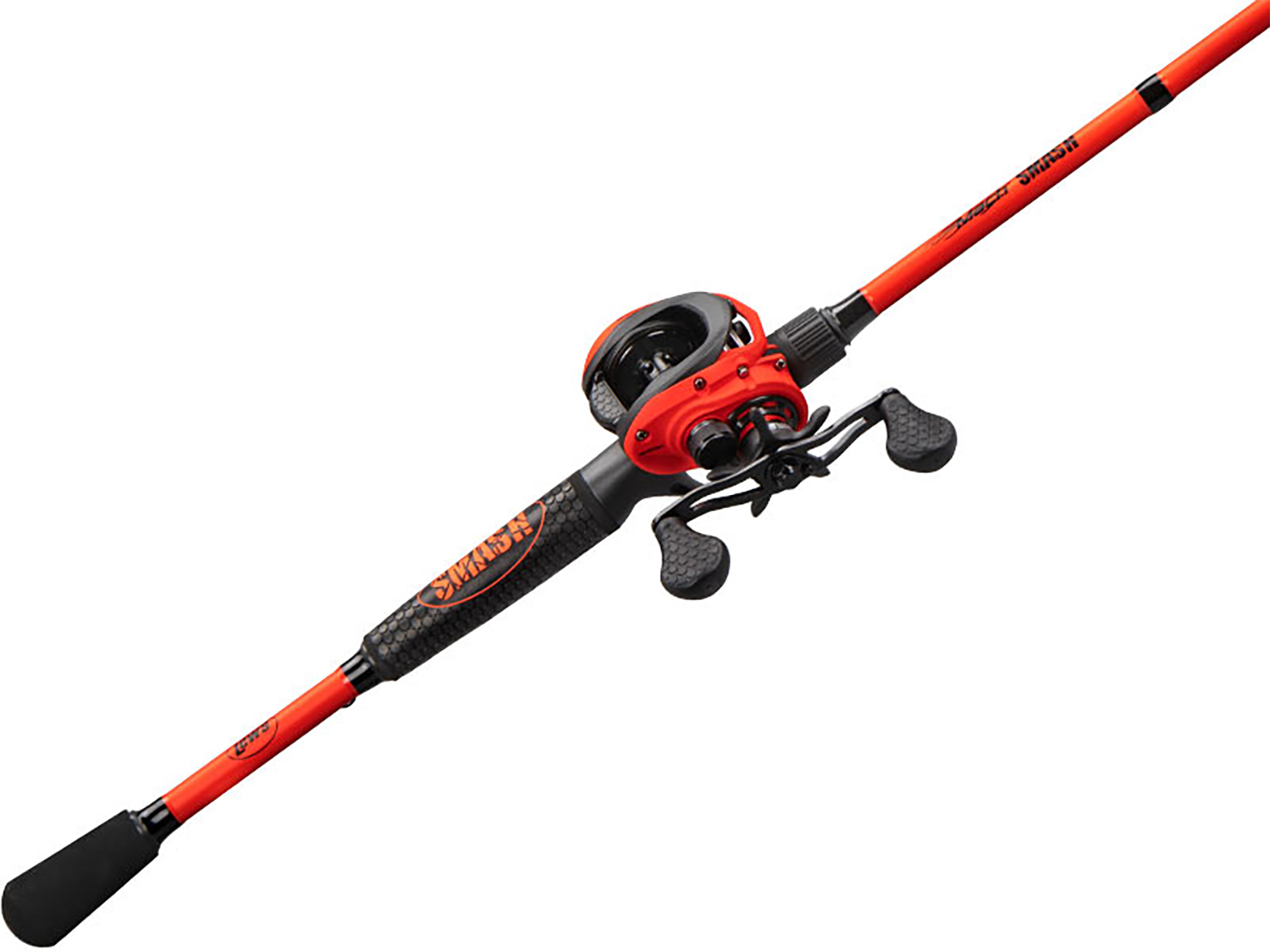 Lew's Mach Smash Spinning Reel Combo Review! 