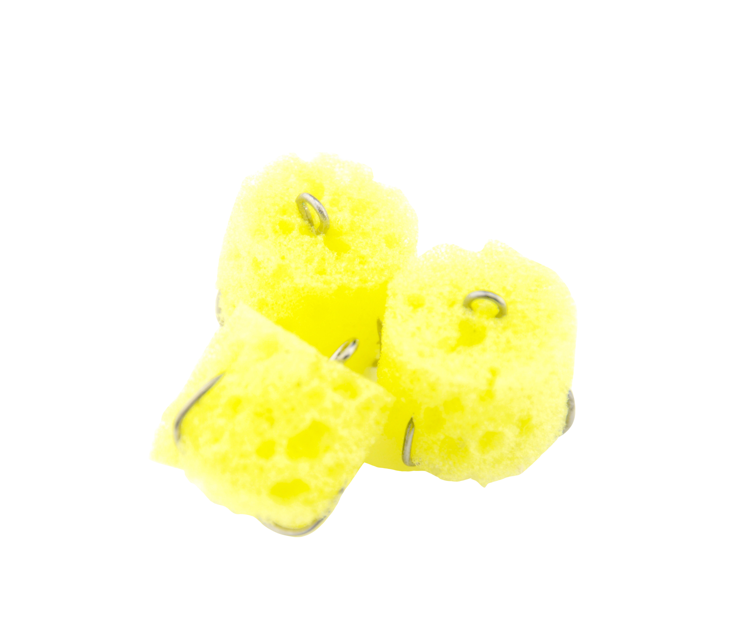 Magic Products Sponge Hooks Size #6, 3-pack