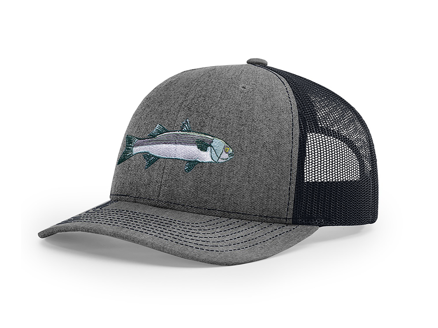 mullet fish hat