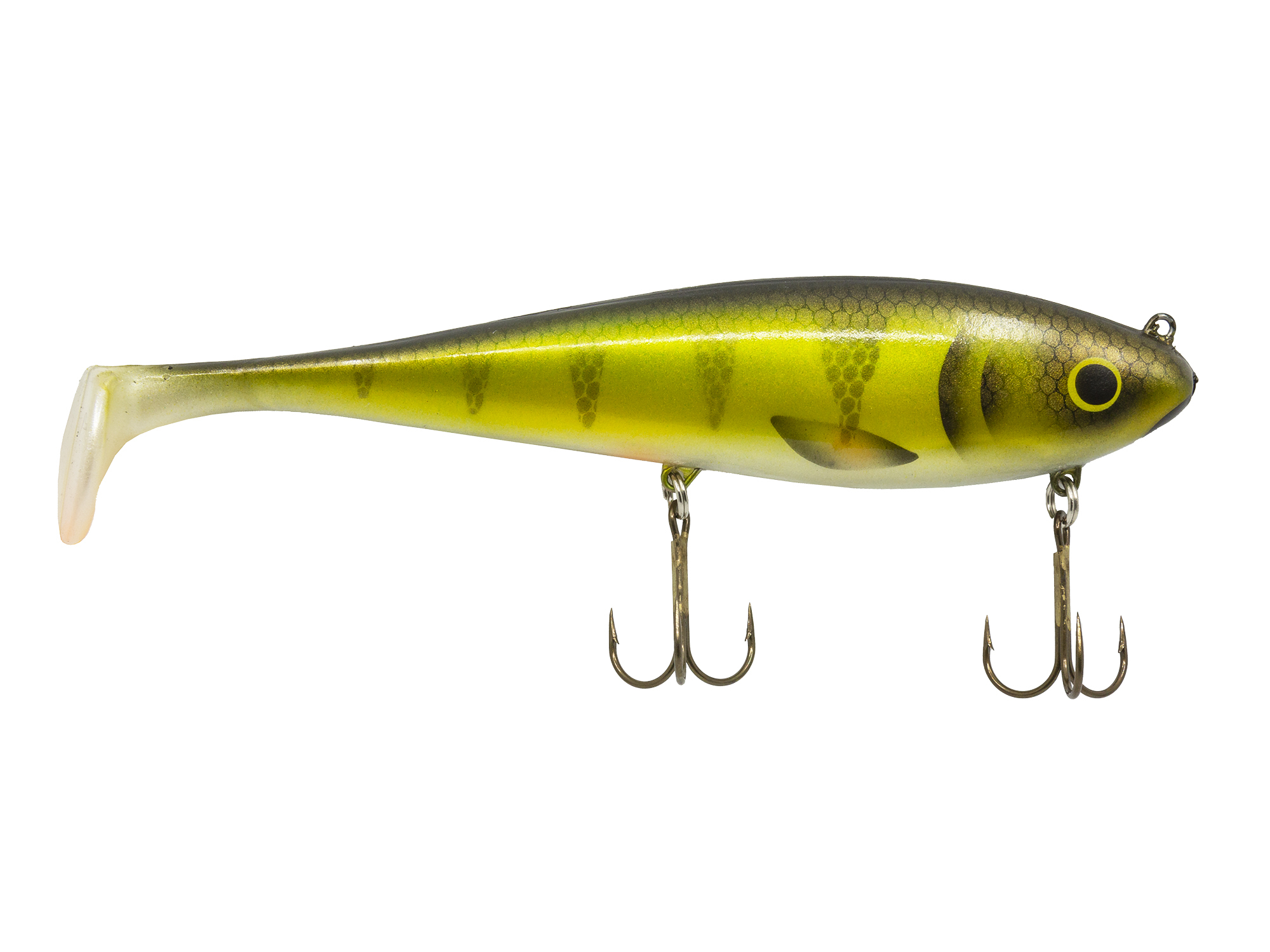 KVD Sexy Dawg Lure 4.5 Topwater Lure LOT OF 2 Color: Bluegill