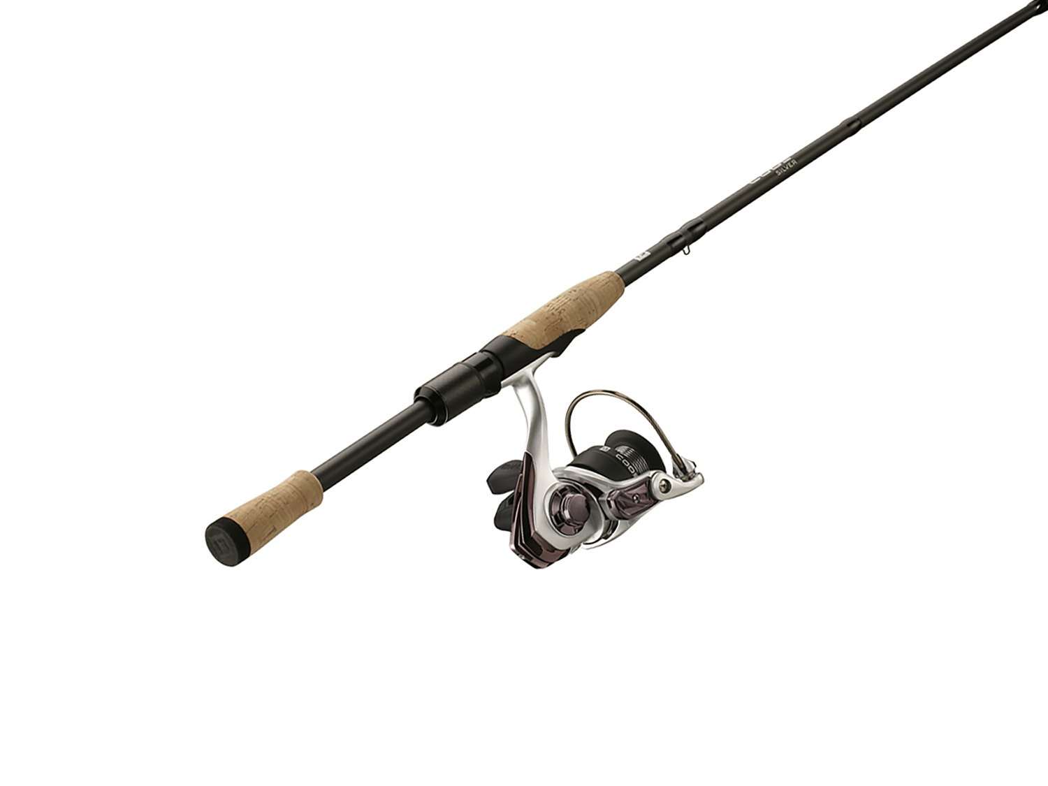 cheap spinning combos