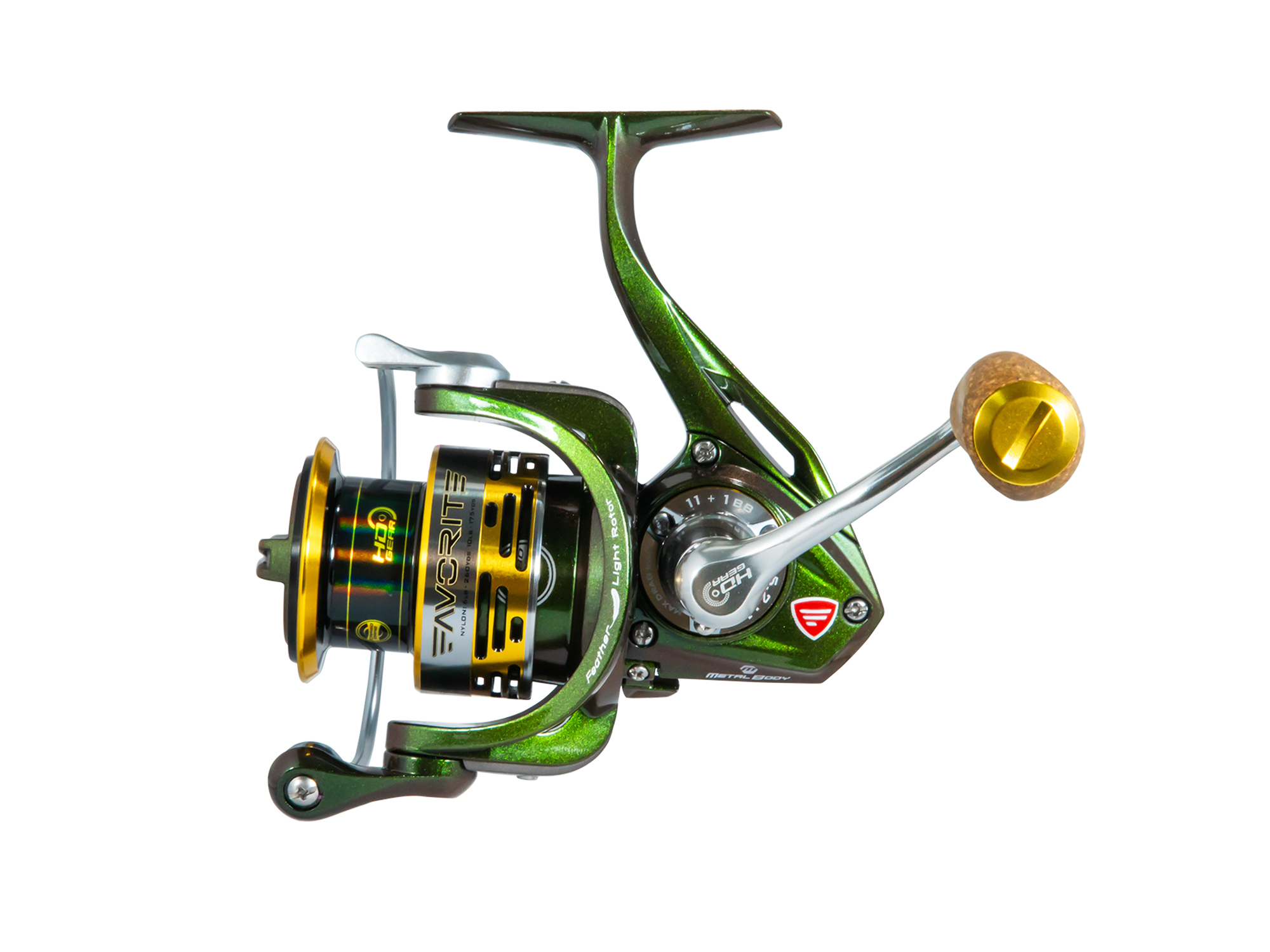 Lure Angling Reel Tool with Smooth Bearings Design for Saltwater Fishing Use,  Spinning Reels -  Canada