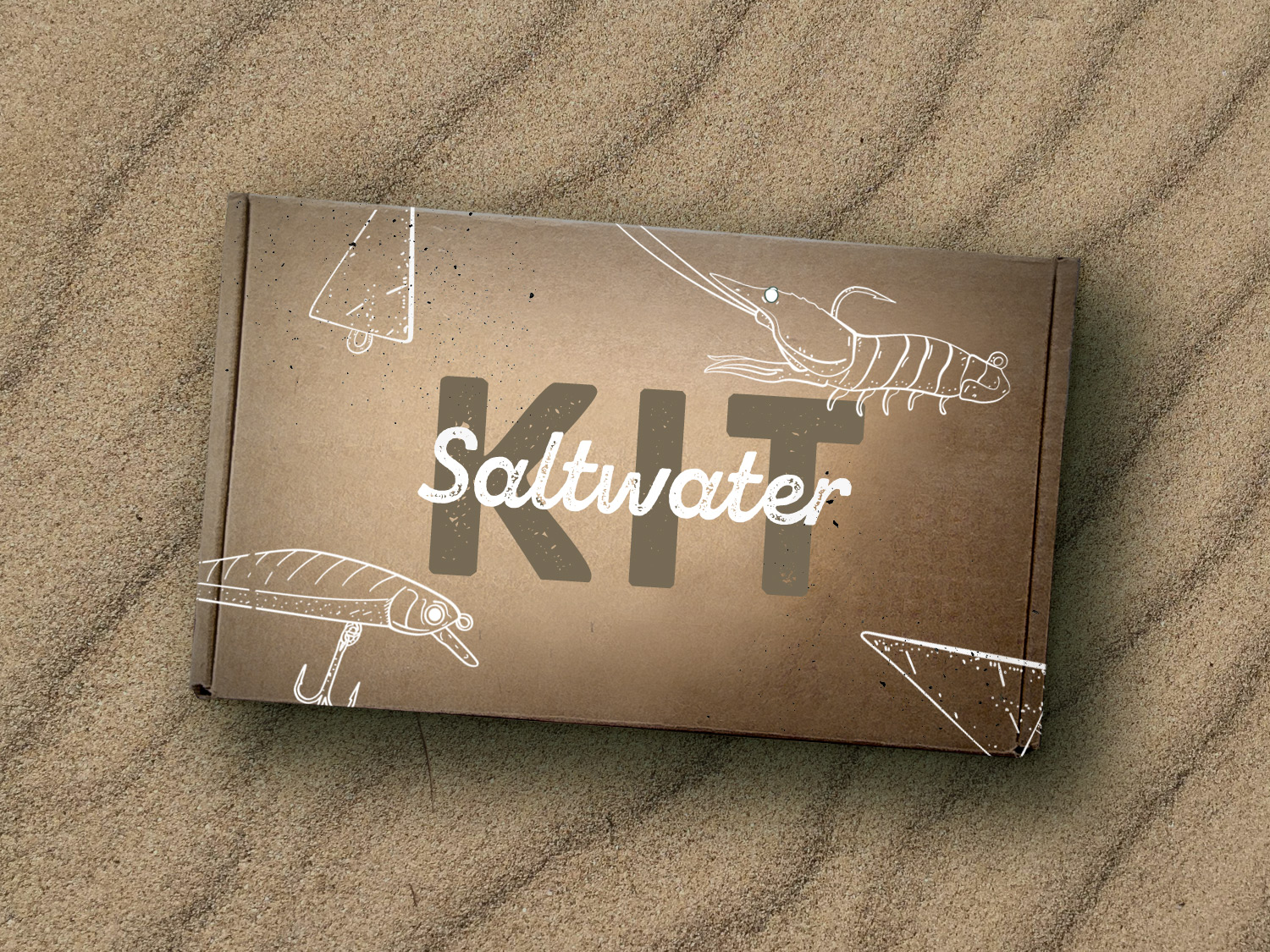 Saltwater Kit  Karl's Bait & Tackle