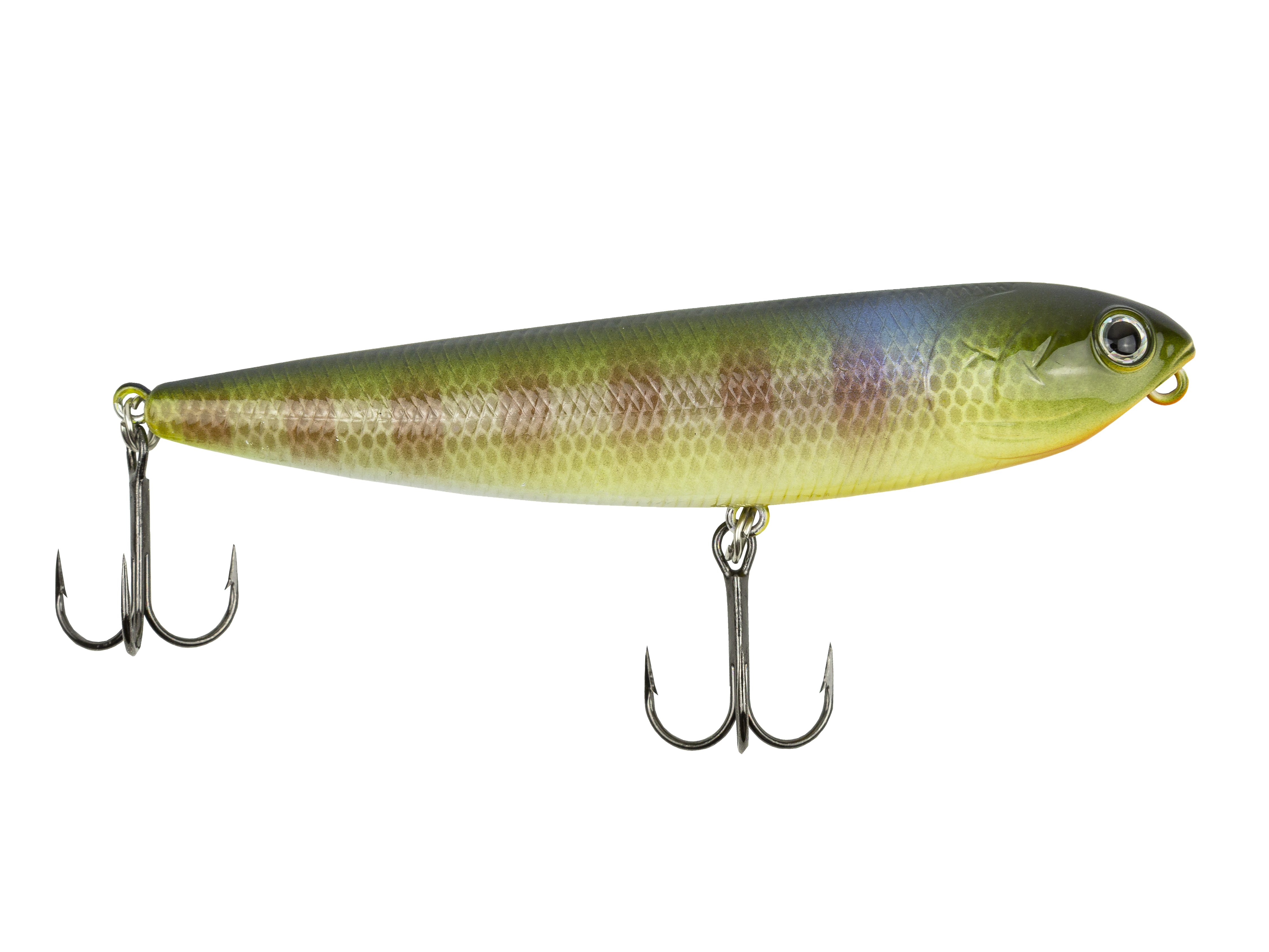 Leapord bush tail (Top Water Popper) - Top Water Lures - Skinny