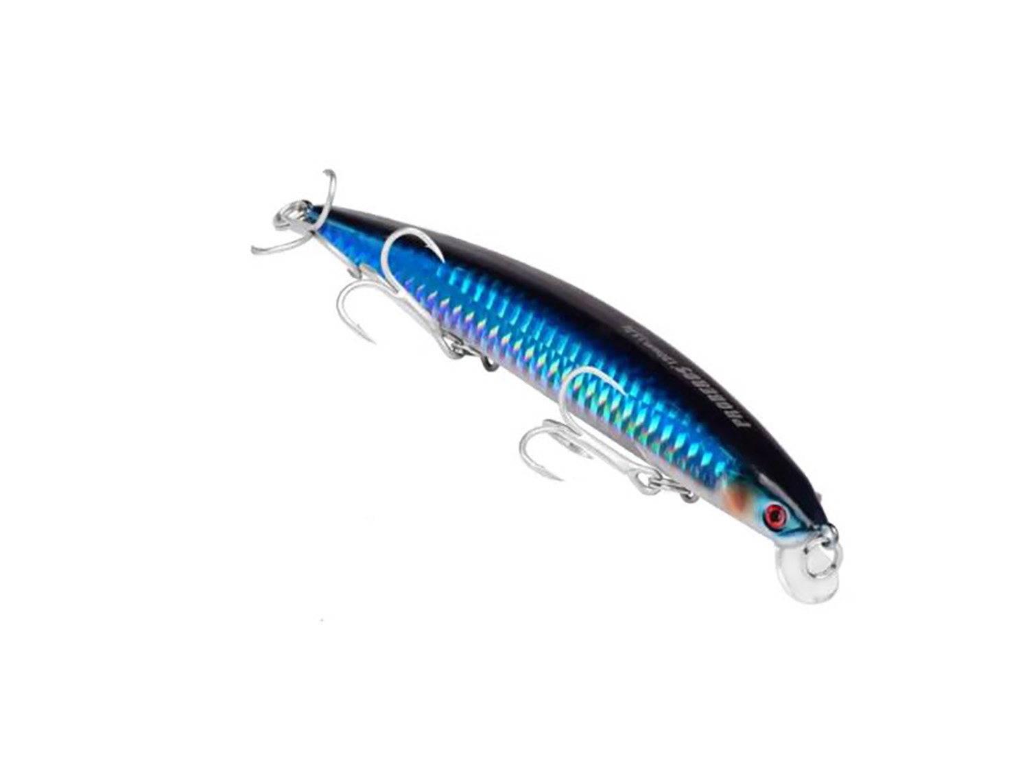 Dynamic Lures J-Spec - Ghost Clown