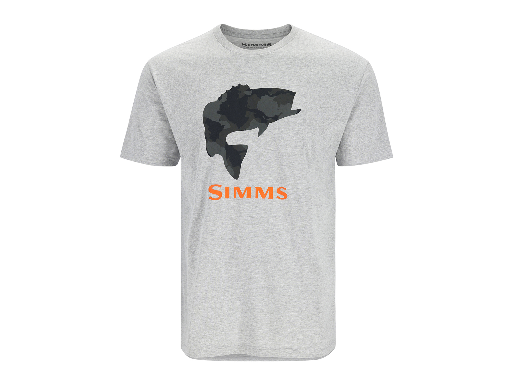Simms Bass Fill T-Shirt