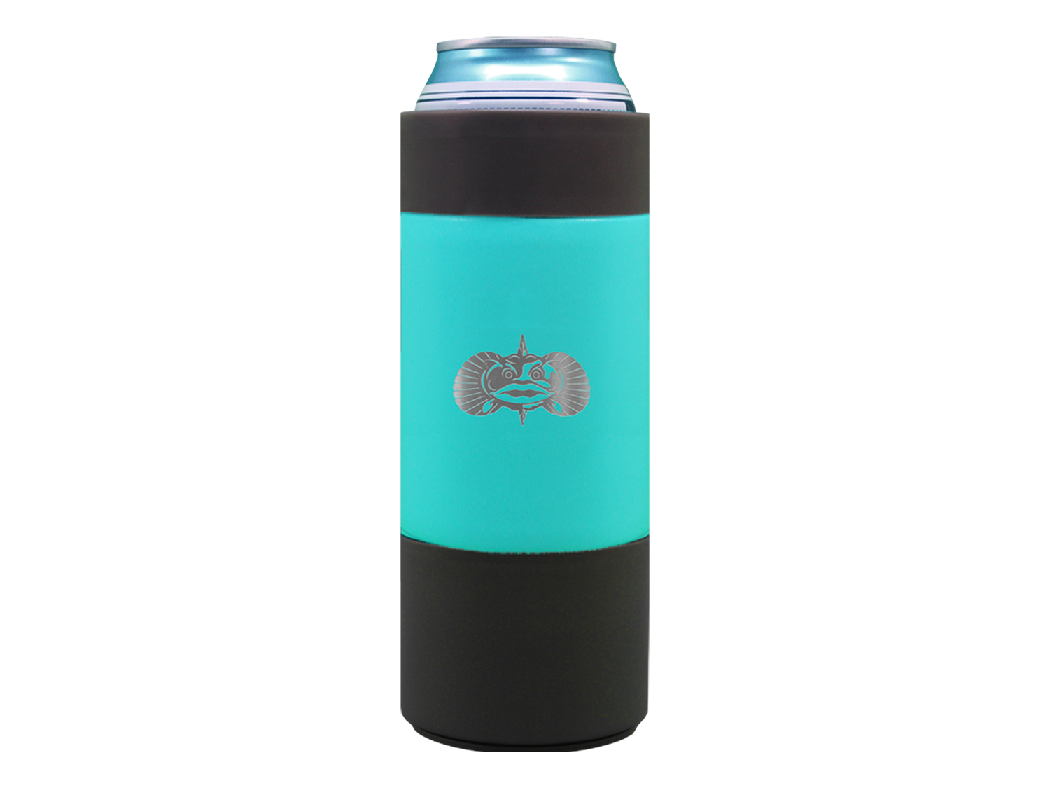 Toadfish Non-Tipping Slim Can Cooler