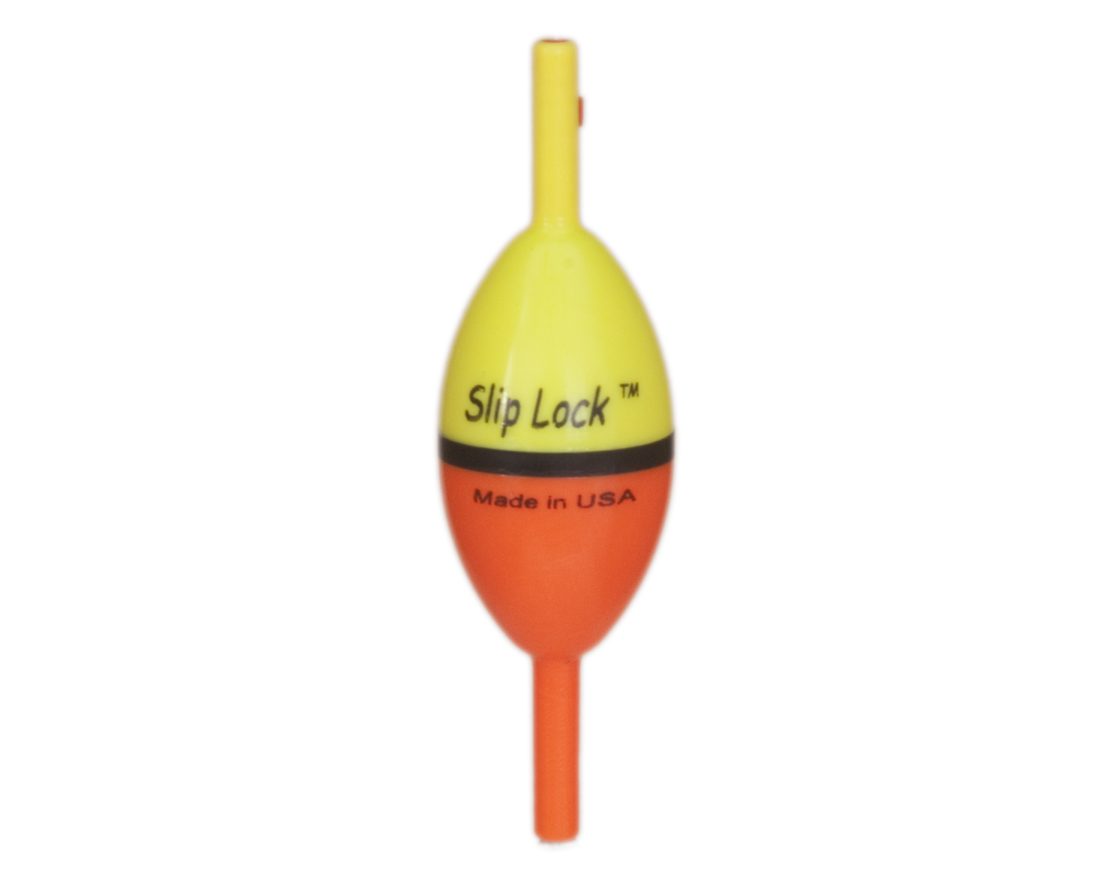 Clearly Outdoors Slip Lock™ Bobber