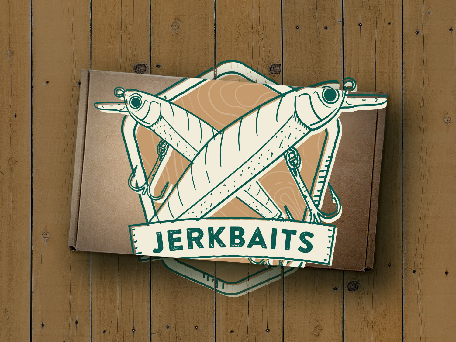Jerkbait Kit  Karl's Bait & Tackle