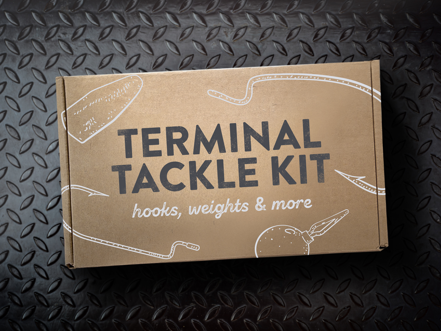 Karl's Bait & Tackle Terminal Tackle Kit 2.0