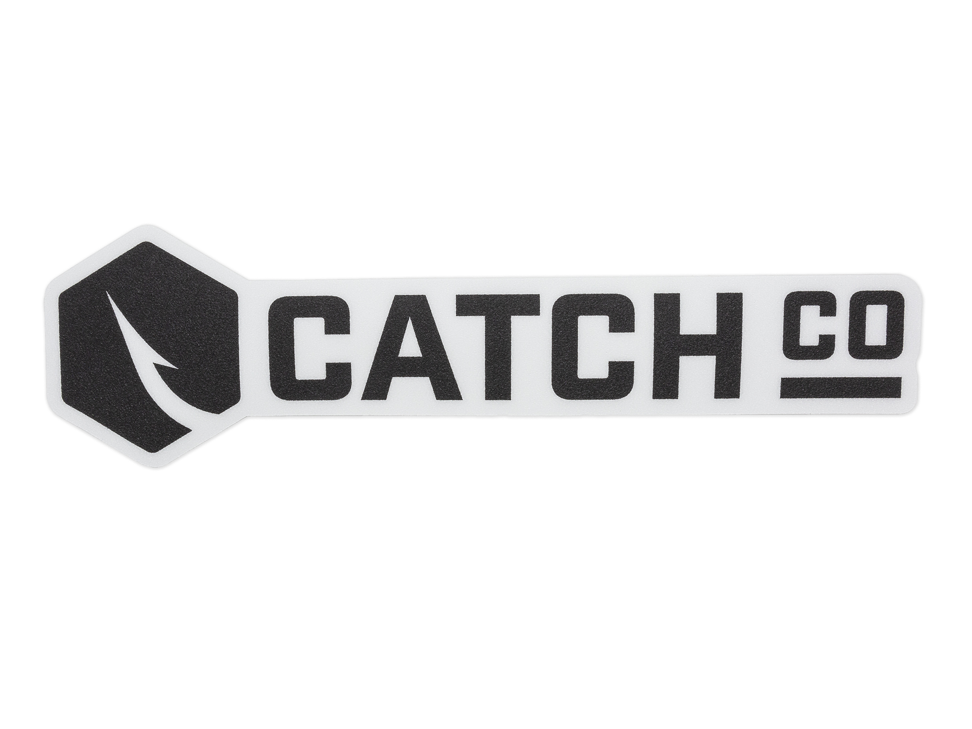 Catch Co. Boat Carpet Decal