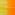 orange/chartreuse